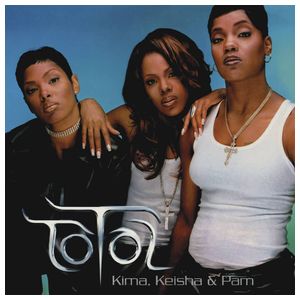 Total: Kima, Keisha & Pam [LP] [VINYL] Product Image