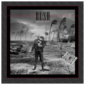 Rush: Permanent Waves [Super Deluxe 40th Anniversary Edition 2CD/3LP Box Set] [CD] Product Image