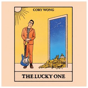 Cory Wong: The Lucky One [LP] - VINYL Product Image