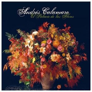 Andrés Calamaro: El Palacio de las Flores [LP] - VINYL Product Image