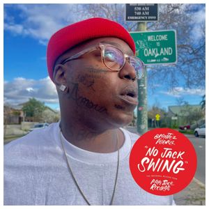 Brontez Purnell: No Jack Swing [LP] - VINYL Product Image