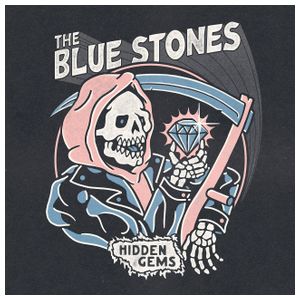 The Blue Stones: Hidden Gems [LP] - VINYL Product Image