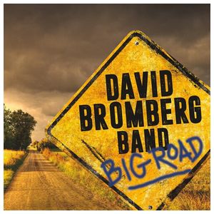David Bromberg: Big Road [LP] - VINYL Product Image