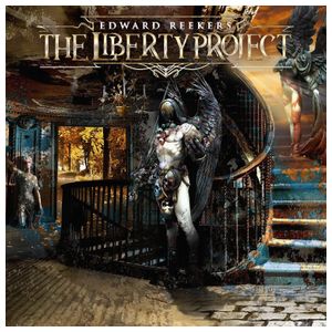 Edward Reekers: The Liberty Project [LP] - VINYL Product Image