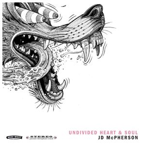 JD McPherson: Undivided Heart & Soul [LP] [VINYL] Product Image