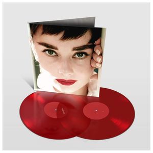 Alex Somers: Audrey [Original Film Soundtrack] [Red Vinyl] [LP] - VINYL Product Image