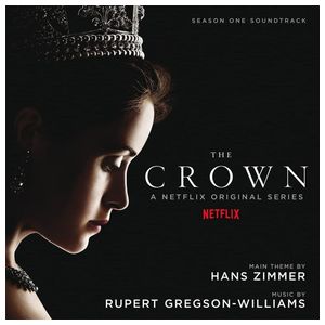 Rupert Gregson-Williams: The Crown: Season One [Original Television Soundtrack] [LP] - VINYL Product Image