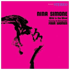 Nina Simone: Wild Is the Wind [LP] - VINYL Product Image