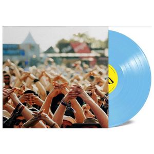 Joy Anonymous: Cult Classics [Sky Blue Vinyl] [LP] - VINYL Product Image
