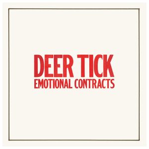 Deer Tick: Emotional Contracts [LP] - VINYL Product Image