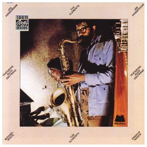 Joe Henderson: The Elements [LP] - VINYL Product Image