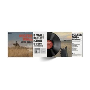 Colter Wall: Little Songs [LP] - VINYL Product Image