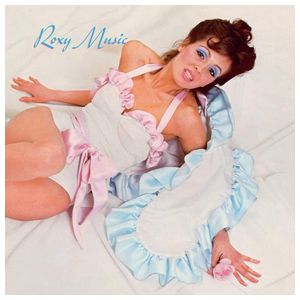 Roxy Music: Roxy Music [Half-Speed Mastered] [LP] - VINYL Product Image