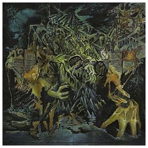 King Gizzard & the Lizard Wizard: Murder of the Universe [Clear Green & Yellow Vinyl] [LP] [LP] - VINYL Product Image