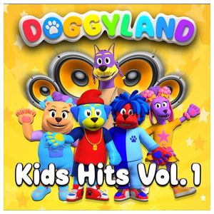 Doggyland: Kid Hits, Vol. 1 [LP] - VINYL Product Image