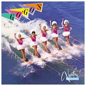 The Go-Go's: Vacation [LP] - VINYL Product Image
