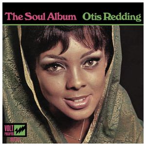 Otis Redding: The Soul Album [LP] [LP] - VINYL Product Image