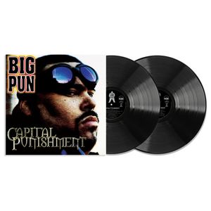 Big Pun: Capital Punishment [LP] - VINYL Product Image