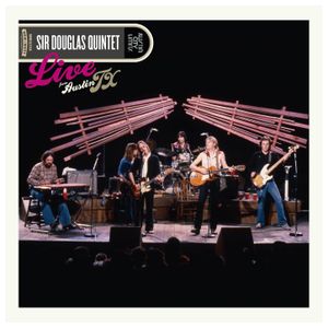 The Sir Douglas Quintet: Live From Austin TX [LP] - VINYL Product Image