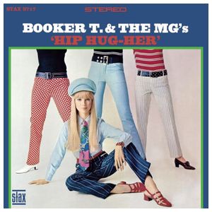 Booker T. & the MG's: Hip Hug-Her [LP] [LP] - VINYL Product Image