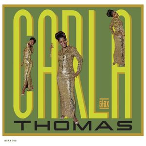 Carla Thomas: Carla [LP] - VINYL Product Image