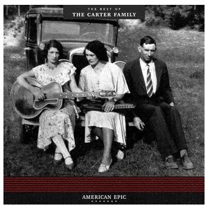 The Carter Family: American Epic: The Best of the Carter Family [180 Gram Vinyl] [LP] - VINYL Product Image
