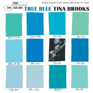 Tina Brooks: True Blue [LP] - VINYL Product Image