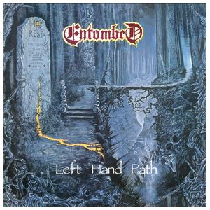 Entombed: Left Hand Path [LP] - VINYL Product Image