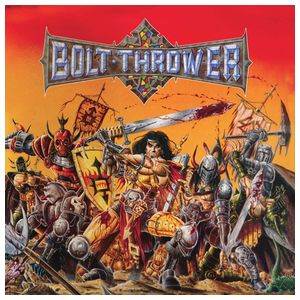Bolt Thrower: War Master [LP] - VINYL Product Image