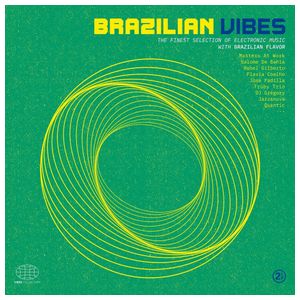 Various Artists: Brazilian Vibes [Wagram] [LP] - VINYL Product Image