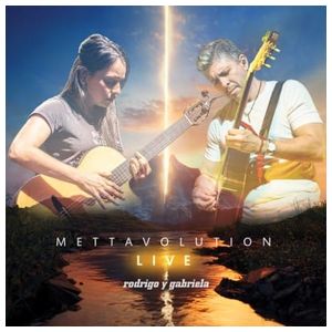 Rodrigo y Gabriela: Mettavolution [Live] [LP] - VINYL Product Image