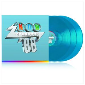 Various Artists: Now Yearbook 1988 [LP] - VINYL Product Image
