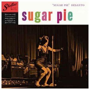 Sugar Pie DeSanto: Sugar Pie [LP] - VINYL Product Image