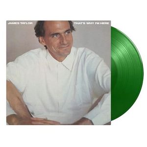 James Taylor: That's Why I'm Here [LP] [VINYL] Product Image