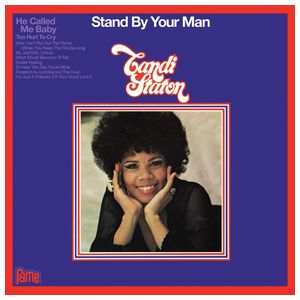 Candi Staton: Stand by Your Man [LP] - VINYL Product Image
