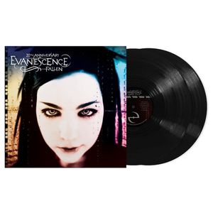 Evanescence: Fallen [20th Anniversary Deluxe Edition] [LP] - VINYL Product Image