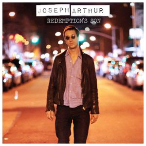 Joseph Arthur: Redemption's Son [LP] - VINYL Product Image