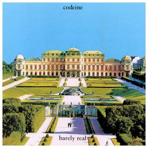 Codeine: Barely Real [LP] - VINYL Product Image