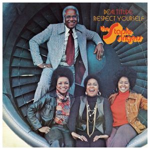 The Staple Singers: Be Altitude: Respect Yourself [LP] - VINYL Product Image