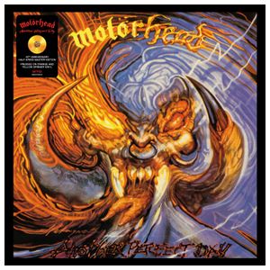 Motörhead: Another Perfect Day [LP] - VINYL Product Image