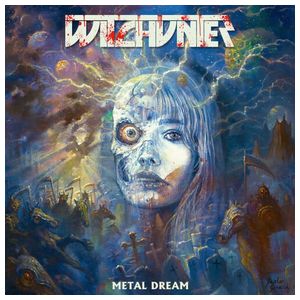 Witchunter: Metal Dream [LP] [VINYL] Product Image