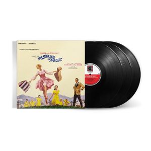 Irwin Kostal: The Sound of Music [Deluxe Edition] [LP] - VINYL Product Image