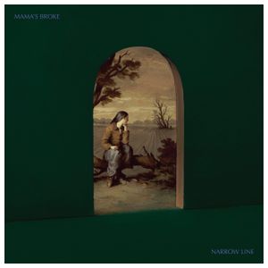 Mama's Broke: Narrow Line [LP] [VINYL] Product Image