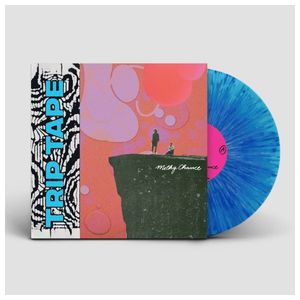Milky Chance: Trip Tape I (Blue Splatter Vinyl) [LP] - VINYL Product Image