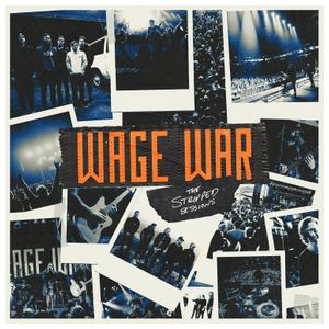 Wage War: The Stripped Sessions [LP] - VINYL Product Image