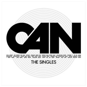 Can: The Singles [LP] - VINYL Product Image