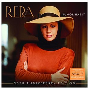 Reba McEntire: Rumor Has It [LP] - VINYL Product Image