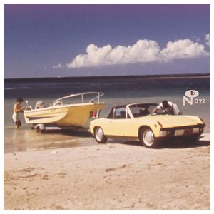 Various Artists: Seafaring Strangers: Private Yacht [LP] - VINYL Product Image