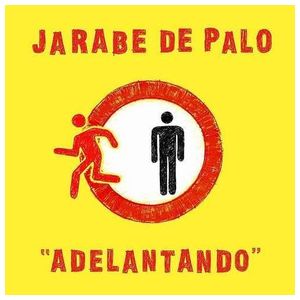 Jarabe de Palo: Adelantando [LP] - VINYL Product Image