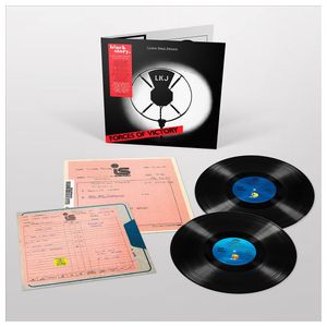 Linton Kwesi Johnson: Forces of Victory [LP] - VINYL Product Image